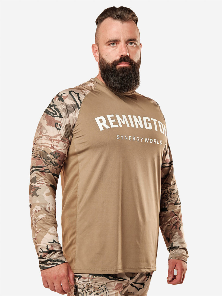 Футболка Remington Inside Fit II Safari