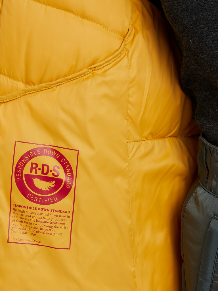 Пуховик женский Northland