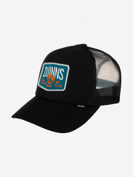 Бейсболка с сеточкой DJINNS HFT DNC Paddy Pad