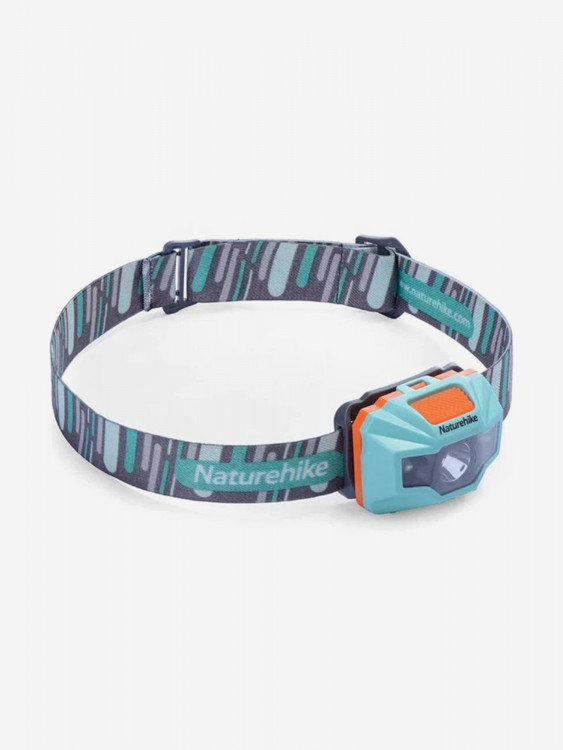 Налобный фонарь Naturehike TD-02 NH00T002-D Голубой