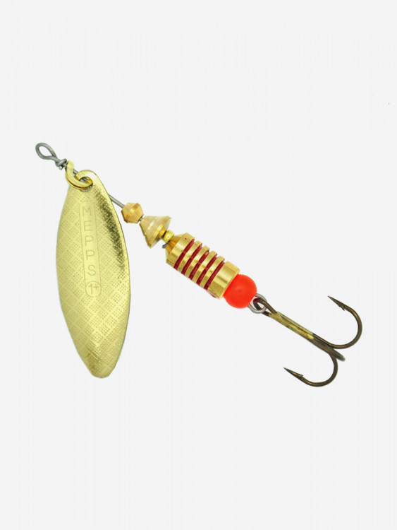 Блесна Mepps AGLIA LONG OR №1+