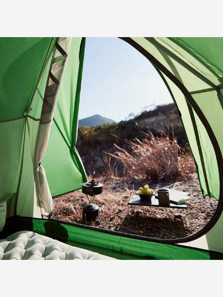 Палатка Naturehike Cloud up Base CNK2450WS032 трекинговая двухместная