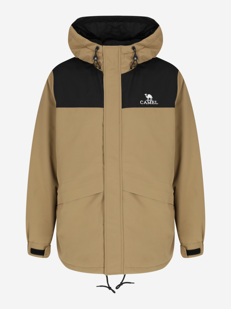 Куртка утепленная мужская Camel