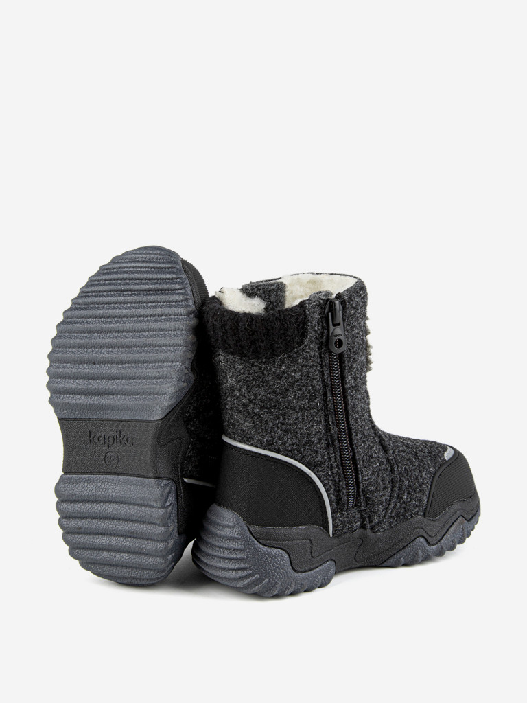 Сапоги для мальчика Kapika