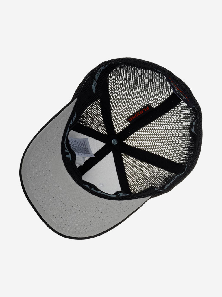 Бейсболка с сеточкой FLEXFIT 6511CF