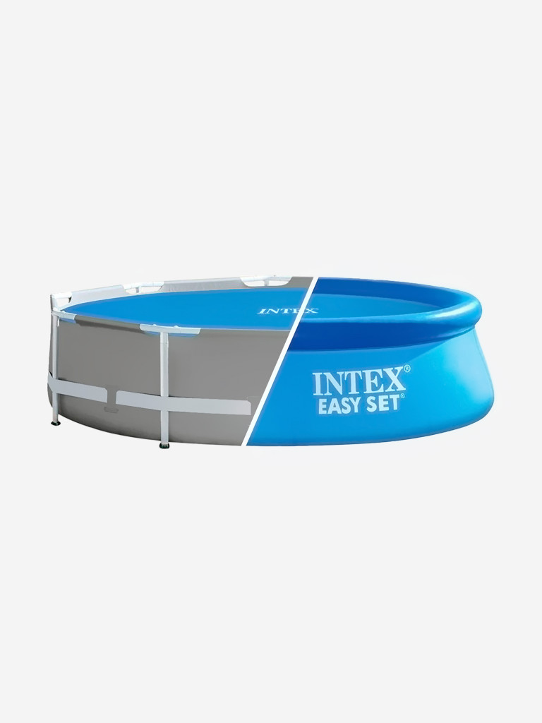 Покрывало Intex 28011 солнечное SOLAR для бассейна 305см