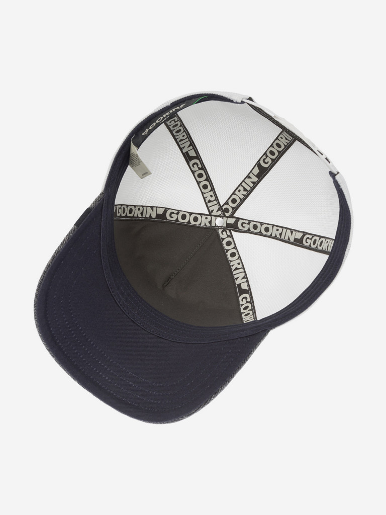 Бейсболка с сеточкой GOORIN BROTHERS 101-2582