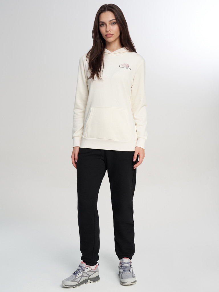 Худи женское The North Face Monte Regular