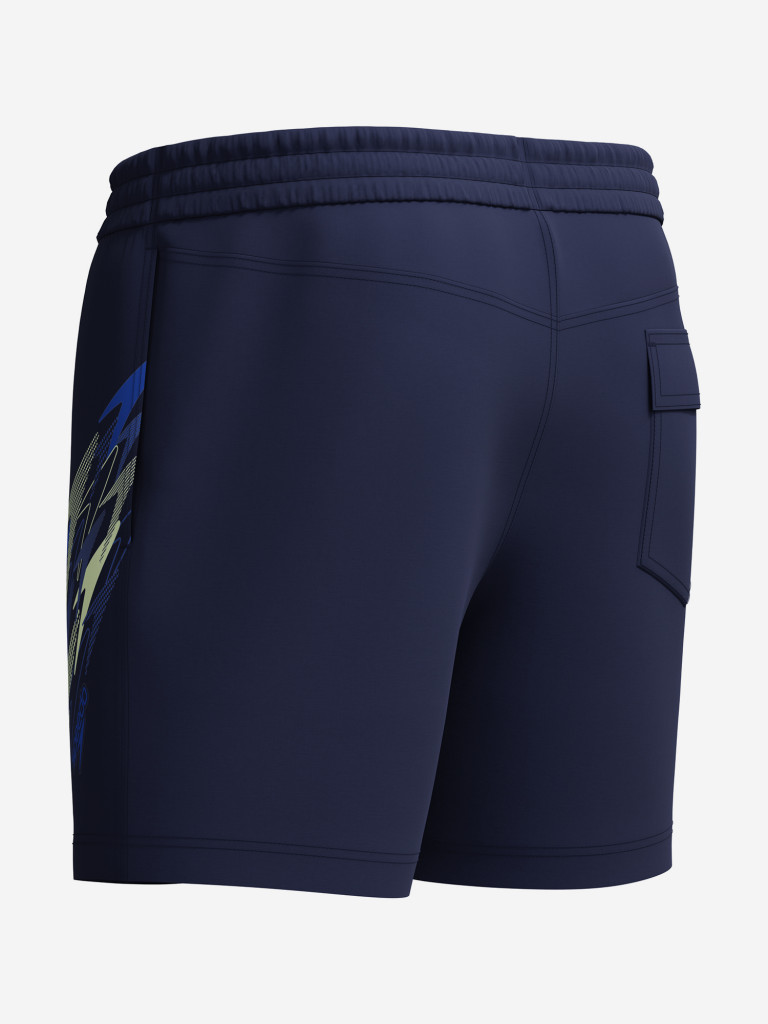 Шорты плавательные мужские Speedo Medley Logo