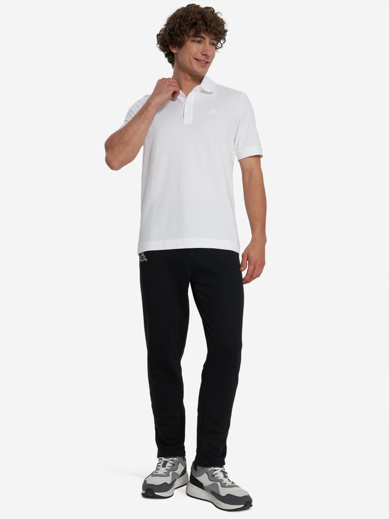 Поло мужское Kappa Polo d’Origini