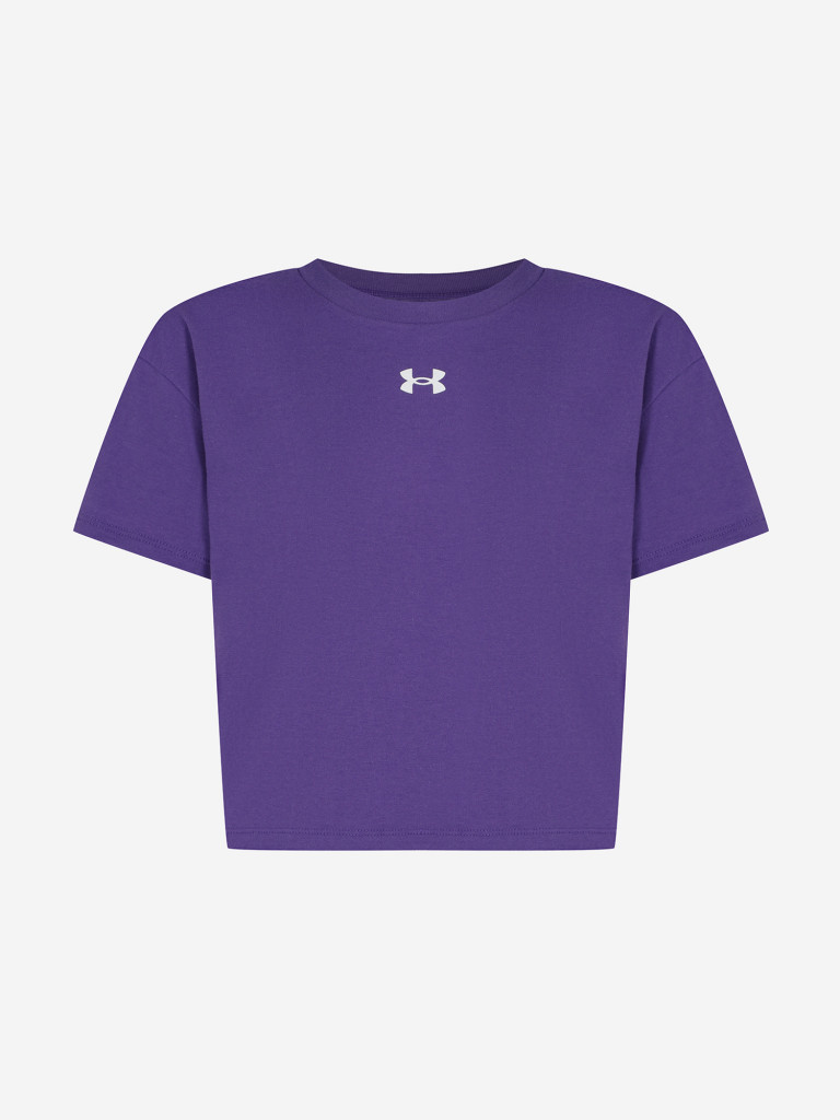 Футболка для девочек Under Armour
