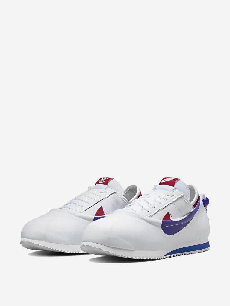 Кеды Nike Cortez x CLOT