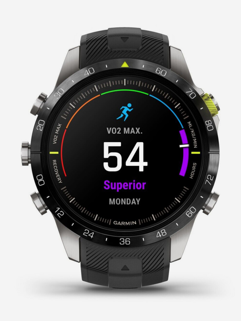 Спортивные наручные часы Garmin MARQ Athlete Gen 2