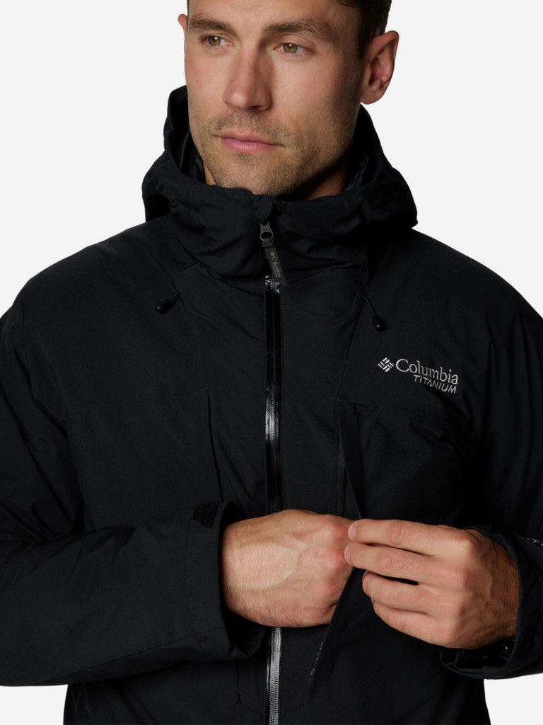 Куртка 3 в 1 мужская Columbia Winter District II Interchange Jacket