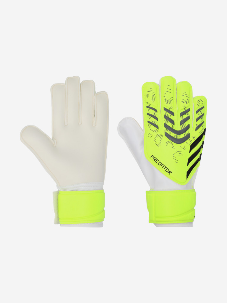 Перчатки вратарские adidas Predator Training