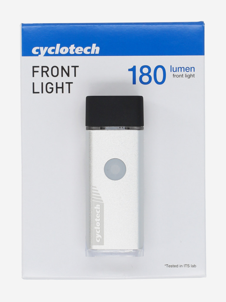 Фонарь велосипедный передний Cyclotech QL-233