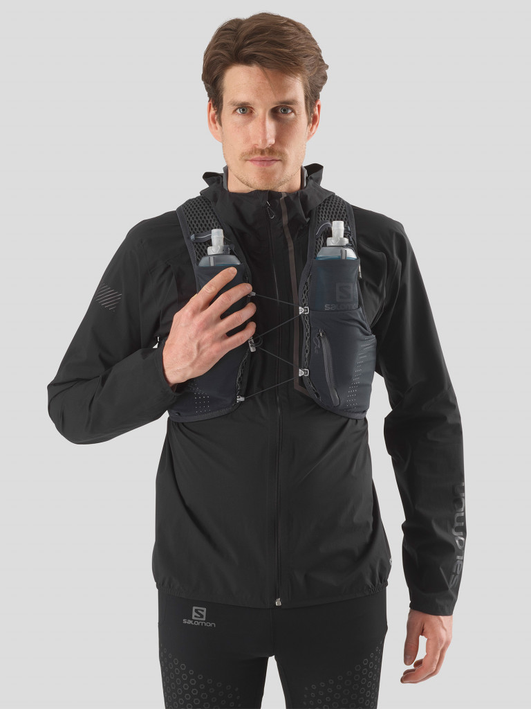 Рюкзак-жилет Salomon Nocturn Active Skin