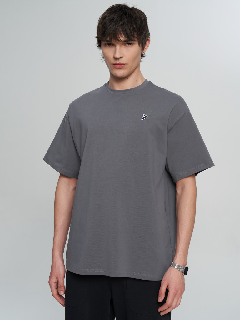 Футболка мужская оверсайз Demix