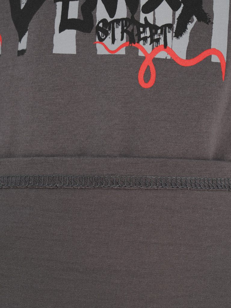 Футболка для мальчиков оверсайз Demix