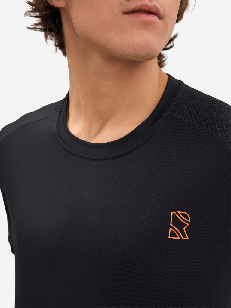 Футболка мужская RAQUETA SPORT мужская Deporte, Black