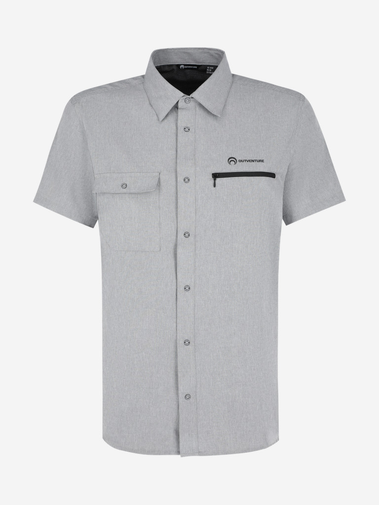 Рубашка с коротким рукавом мужская Outventure