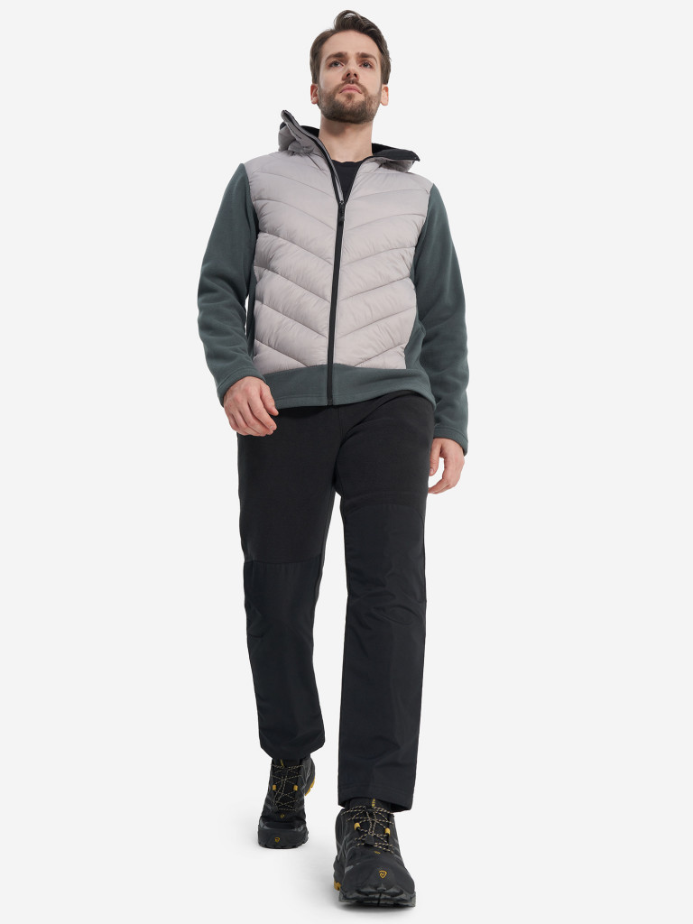 Джемпер флисовый мужской Northland