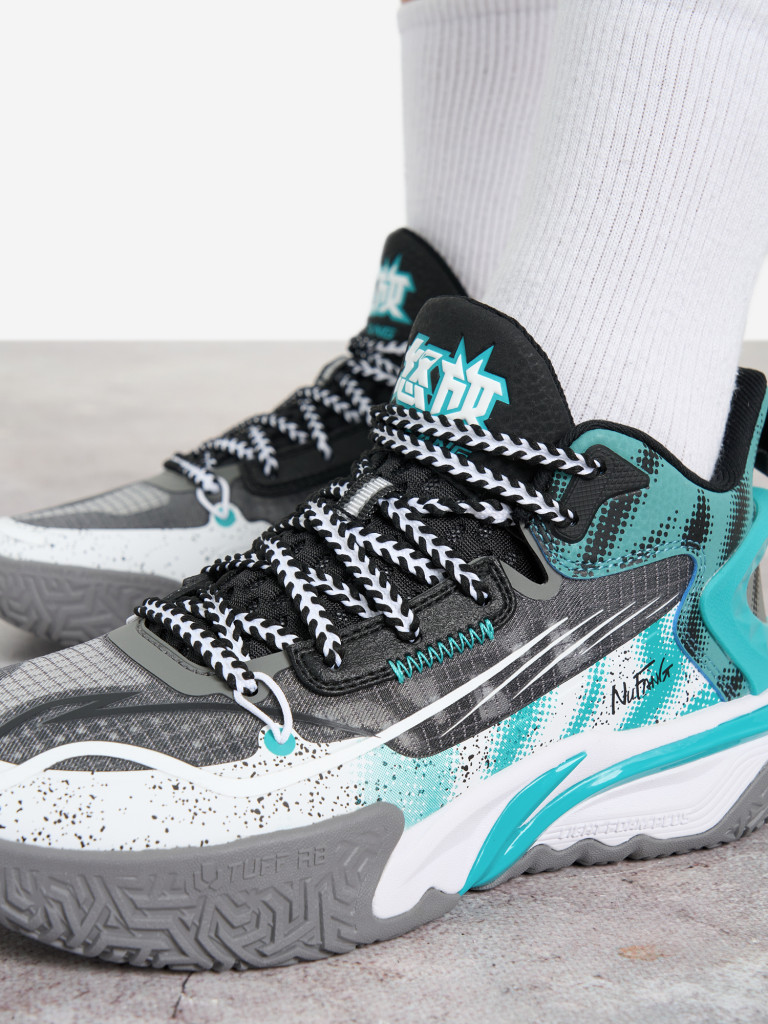 Кроссовки для мальчиков Li-Ning