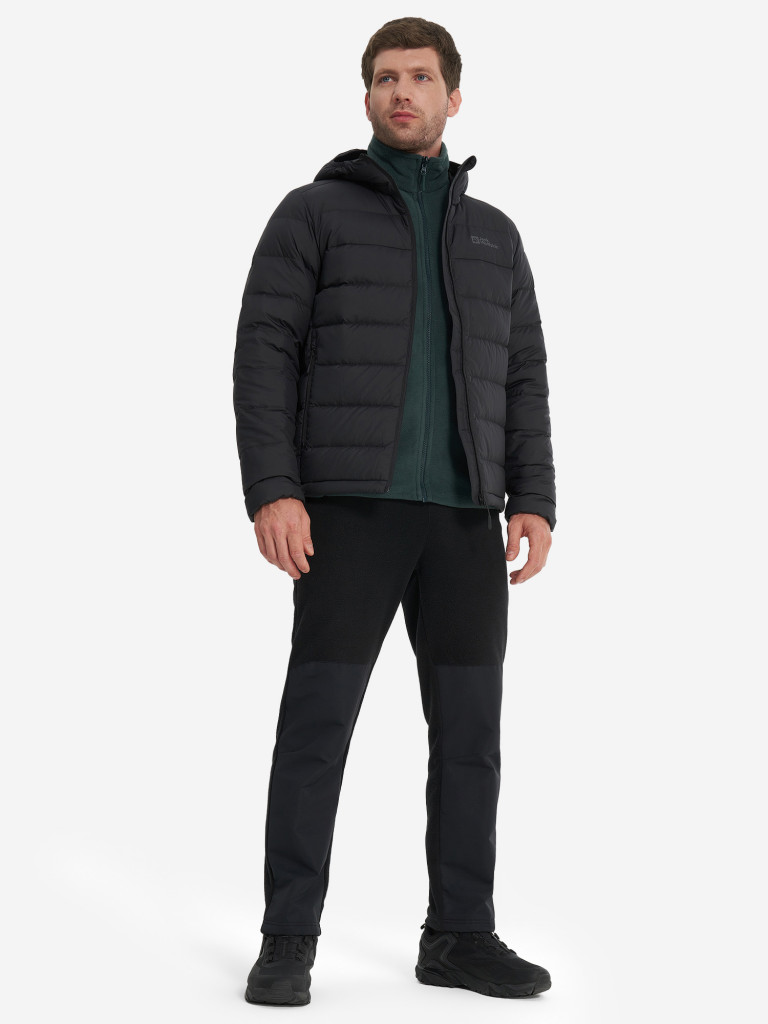 Пуховик мужской Jack Wolfskin Ather