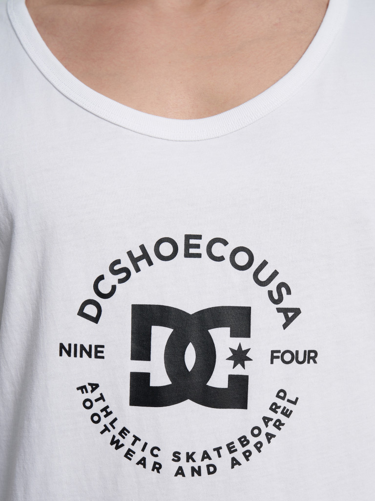 Майка мужская DC Shoes Tank Circle Star