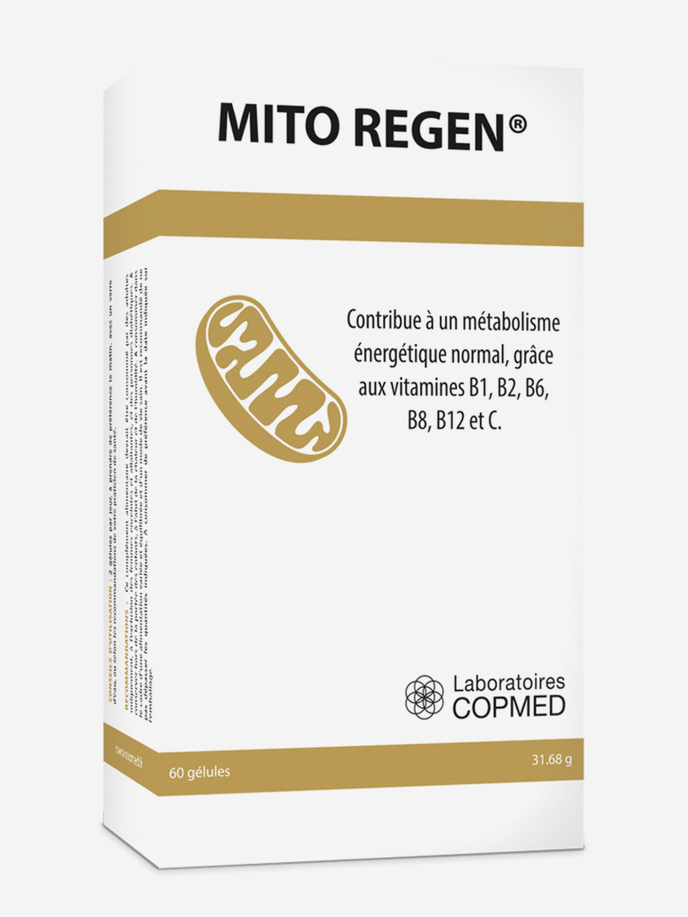 COPMED МИТО РЕГЕН / ET COPMED MITO REGEN (капсулы массой 528 мг), 60 капсул
