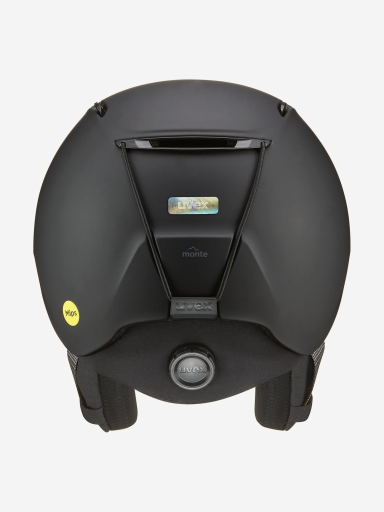 Шлем Uvex Monte LT MIPS