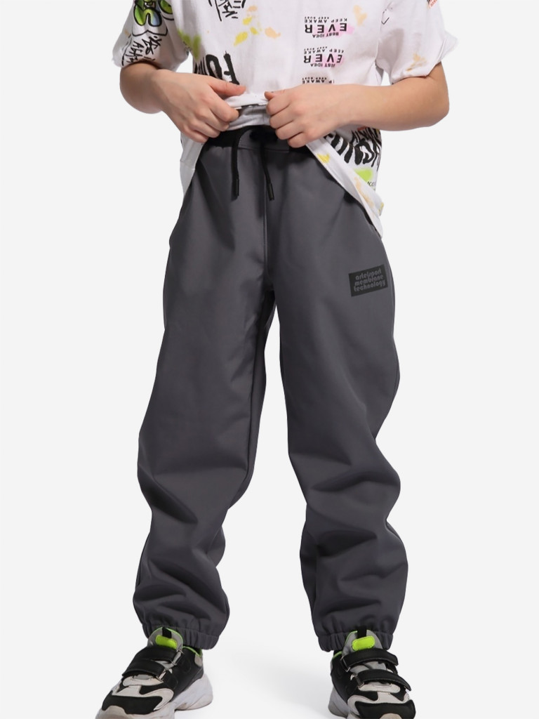 Брюки Софтшелл SoftShell детские ARTEL