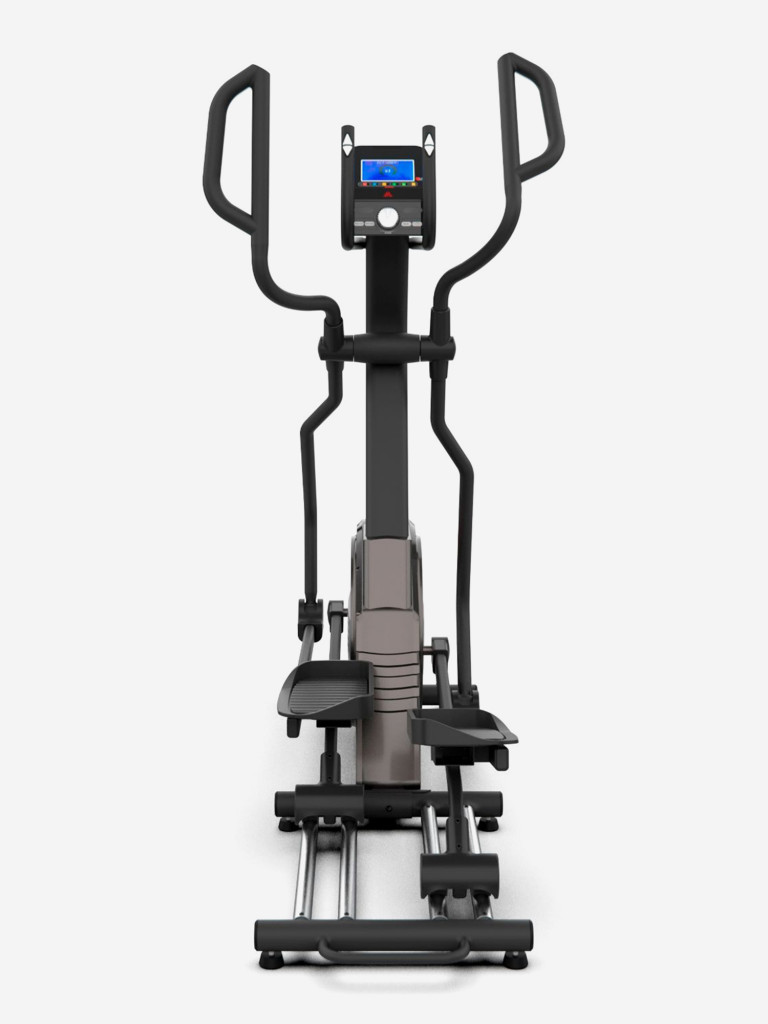 Эллиптический тренажер DFC E97614 магн.эл.привод