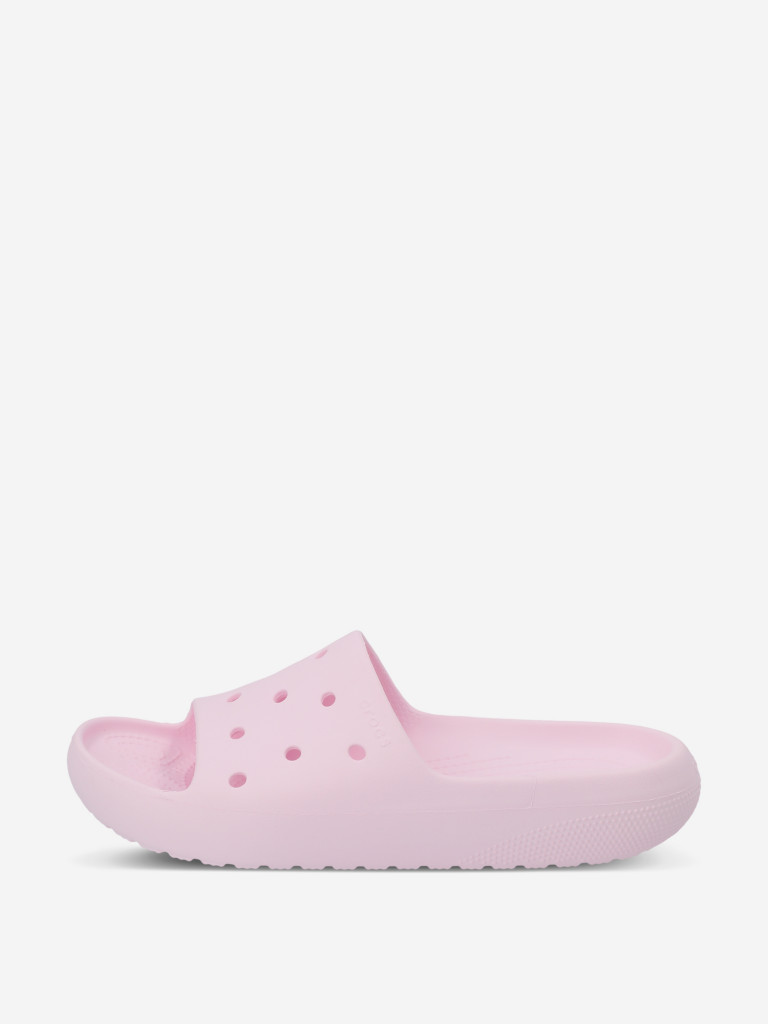 Шлепанцы женские Crocs Classic Slide v2