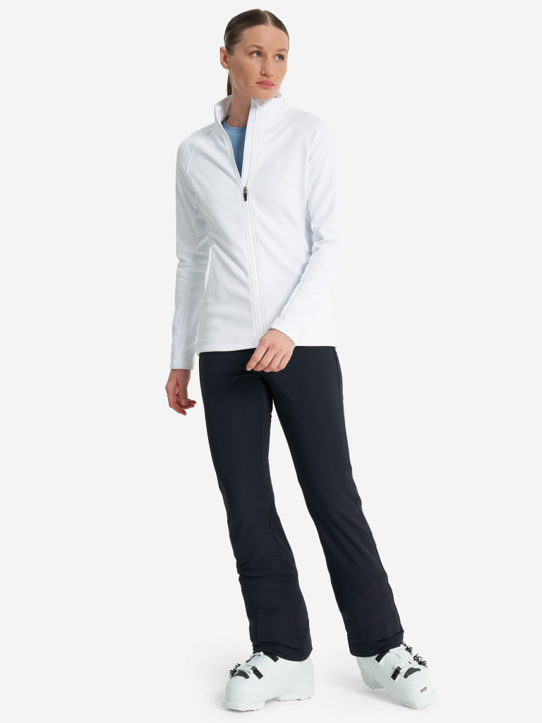 Джемпер флисовый женский Rossignol Classique Clim