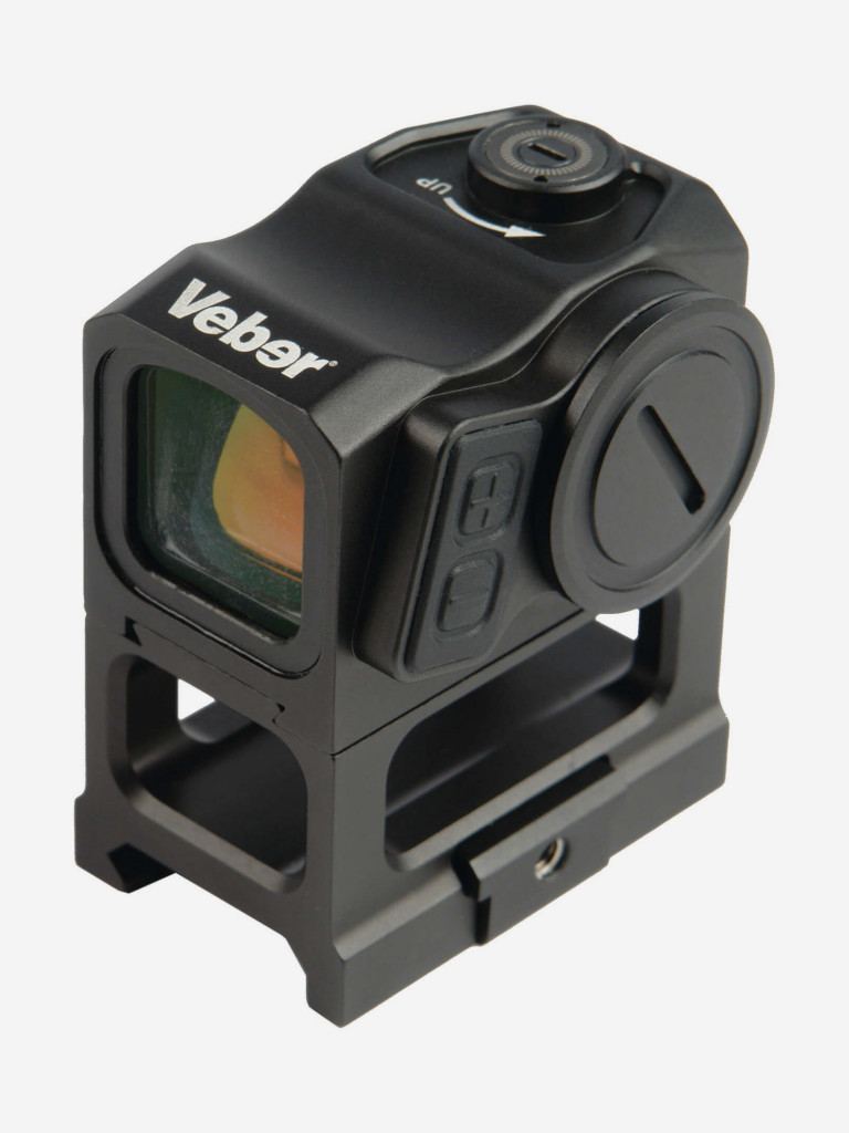 Прицел коллиматорный Veber Wolf Alfa RD1X18