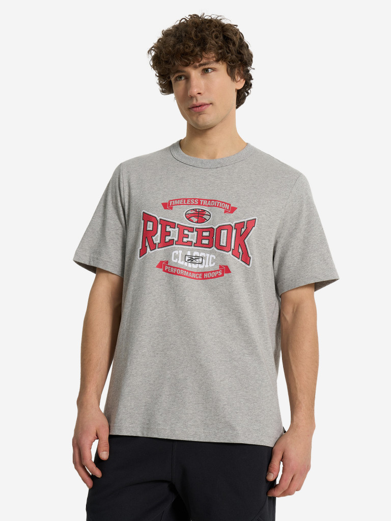 Футболка мужская Reebok Gs Hs Tradition