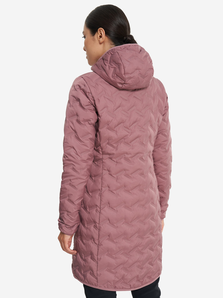 Пуховик женский Columbia Delta Ridge II Long Down Jacket