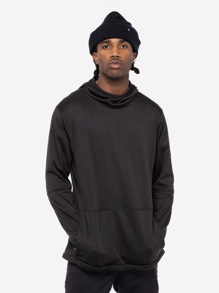 Худи мужское 686 Mission Grid