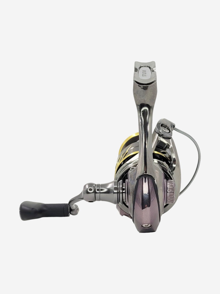 Катушка для спиннинга Nautilus ARTA 4000 NEW, катушка для удочки с передним фрикционом