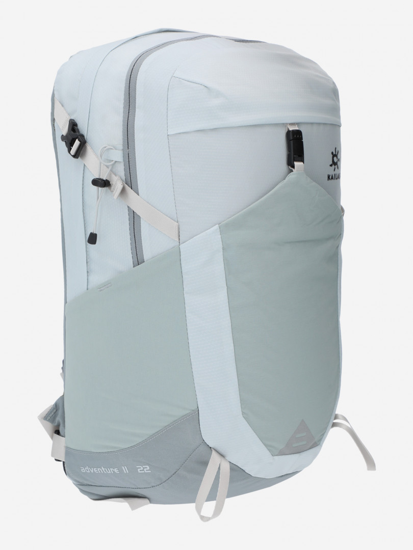 фото Рюкзак kailas adventure ii lightweight, 22 л, серый