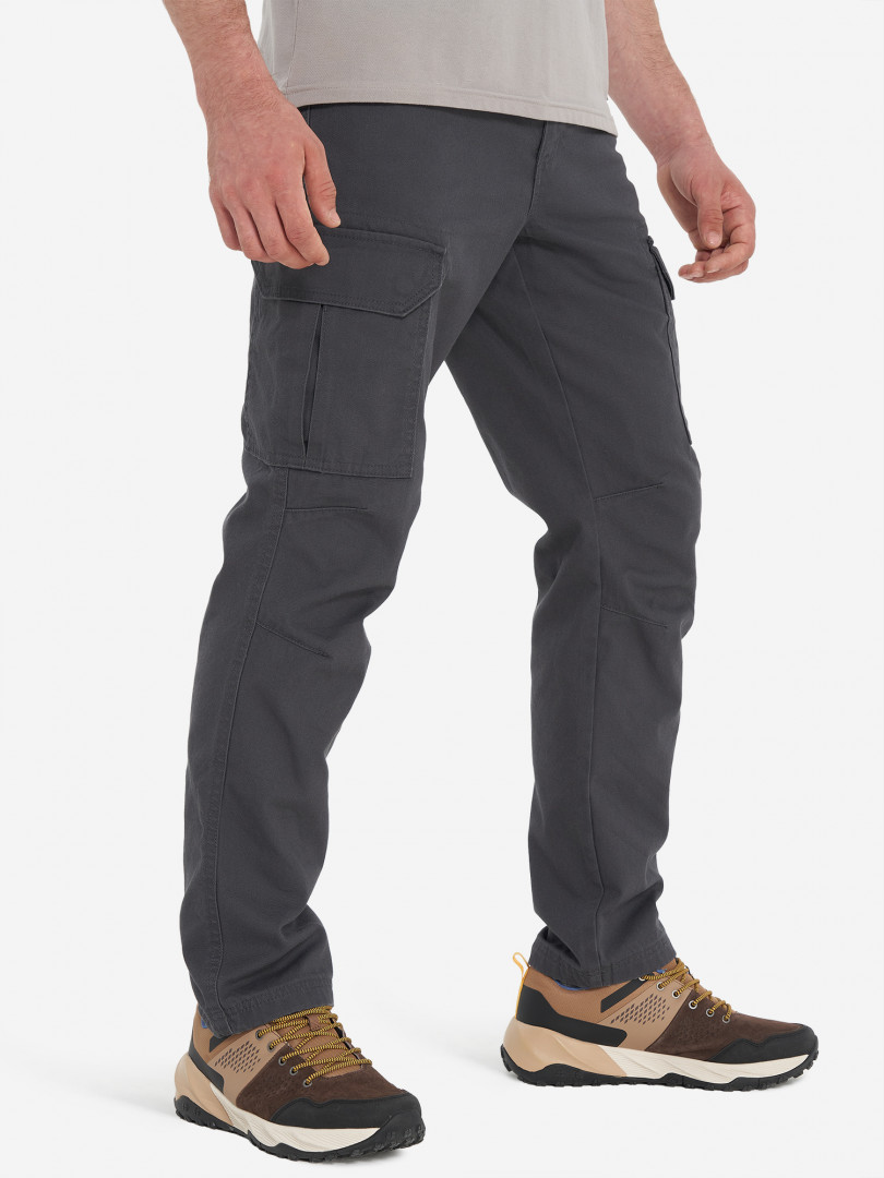 Брюки утепленные мужские Cordillero Серый 5999₽