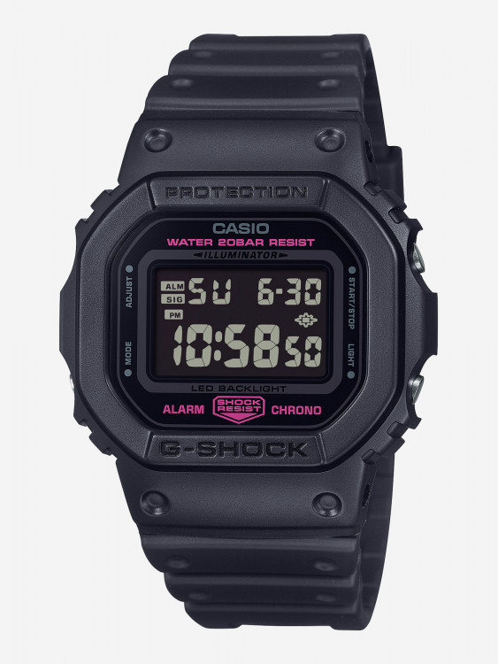 Наручные часы Casio G-Shock DW-5600PK-1E
