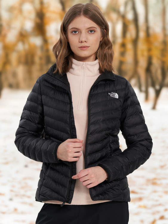 Куртка утепленная женская The North Face Huila Synth