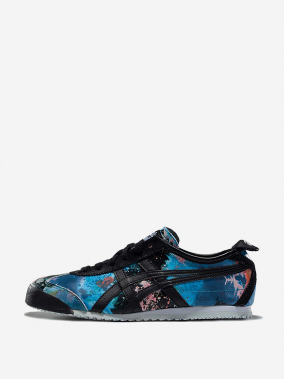 Кроссовки Onitsuka Tiger Mexico 66 Sneakers 'Blue'
