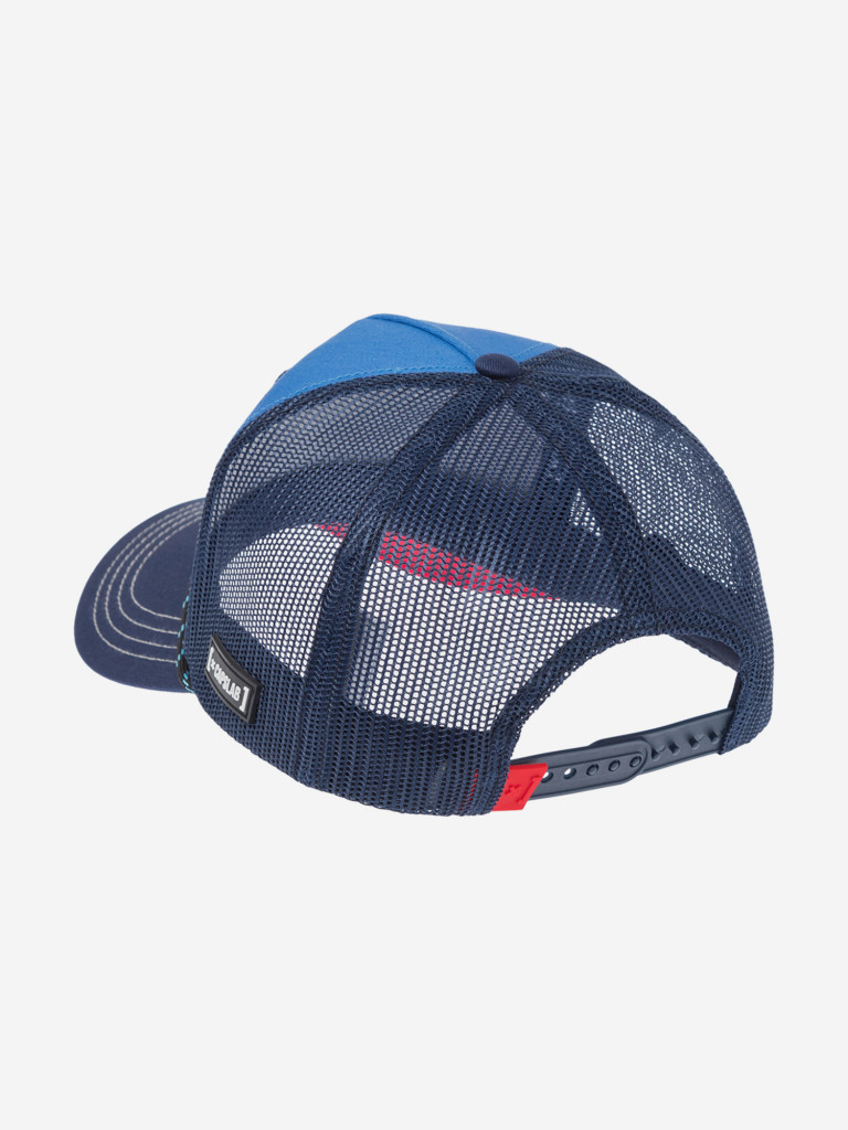 Бейсболка с сеточкой CAPSLAB CL/DC8/1/CT/BRU DC Comics Batman (синий)