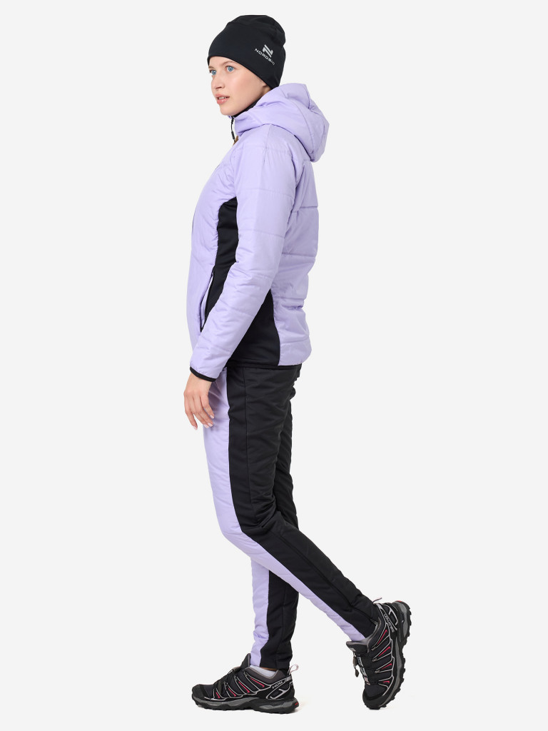 Куртка Nordski Hybrid Warm 2.0 W