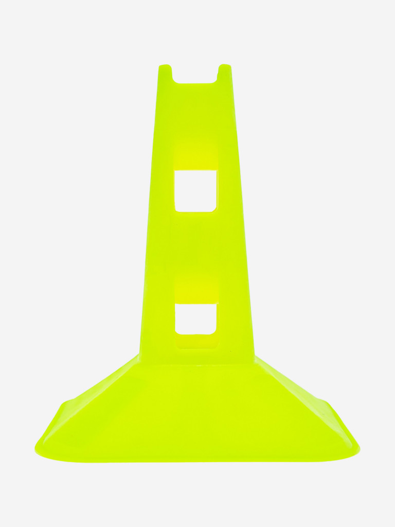 Конусы тренировочные Agility Cones PRO-F, EVA, светло-зеленый, комплект 4 шт.