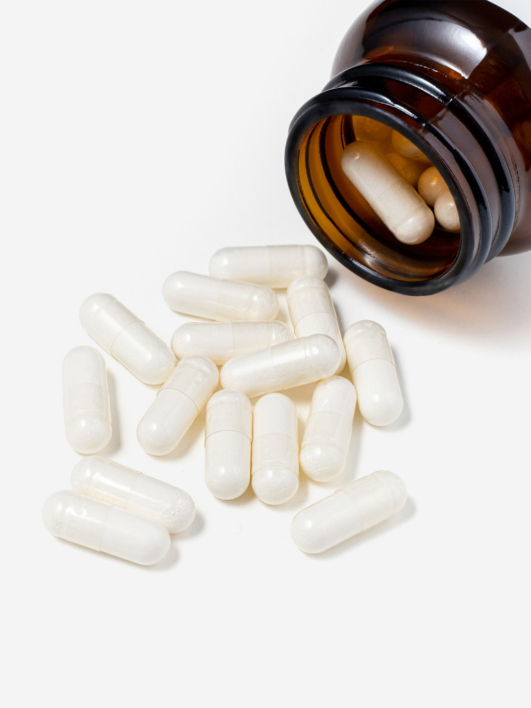 Магний хелат 400 mg + B6 25 mg 60 капсул, Dr.Zubareva