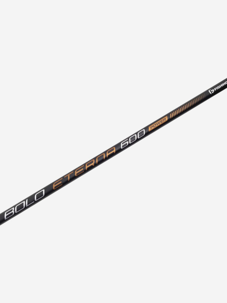 Удилище болонское F-FISHING теле с кольцами Eterna Bolo 6м тест 30-50г